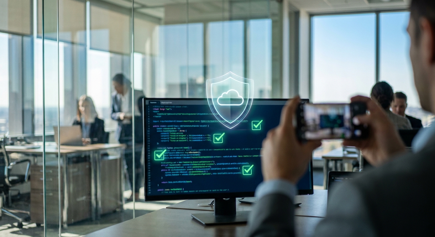 Blog CSW Agência - Cibersegurança Corporativa: Como Proteger os Dados na Nuvem