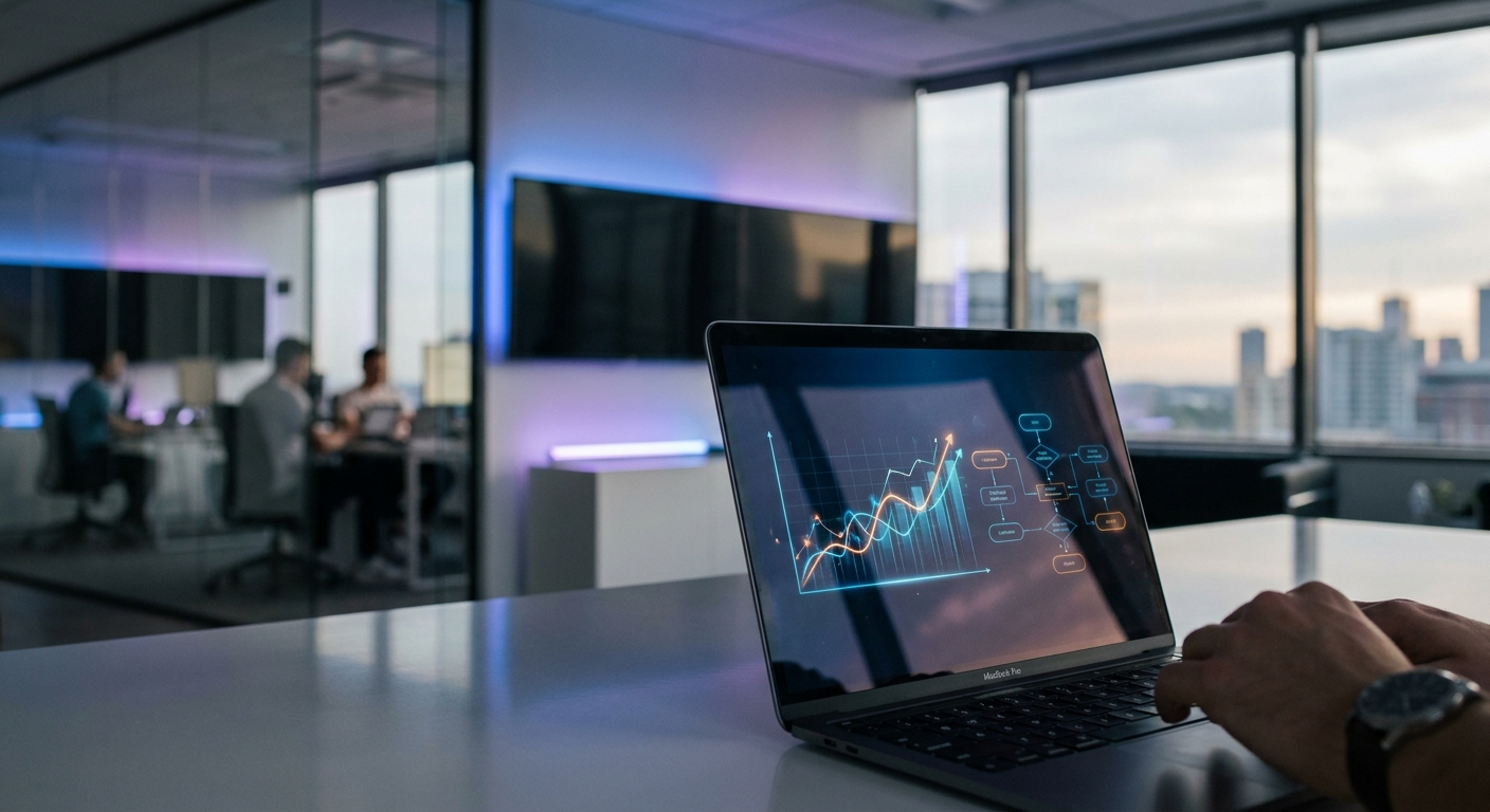Blog CSW Agência - Como Reduzir Custos Operacionais com Automação de Processos (RPA)