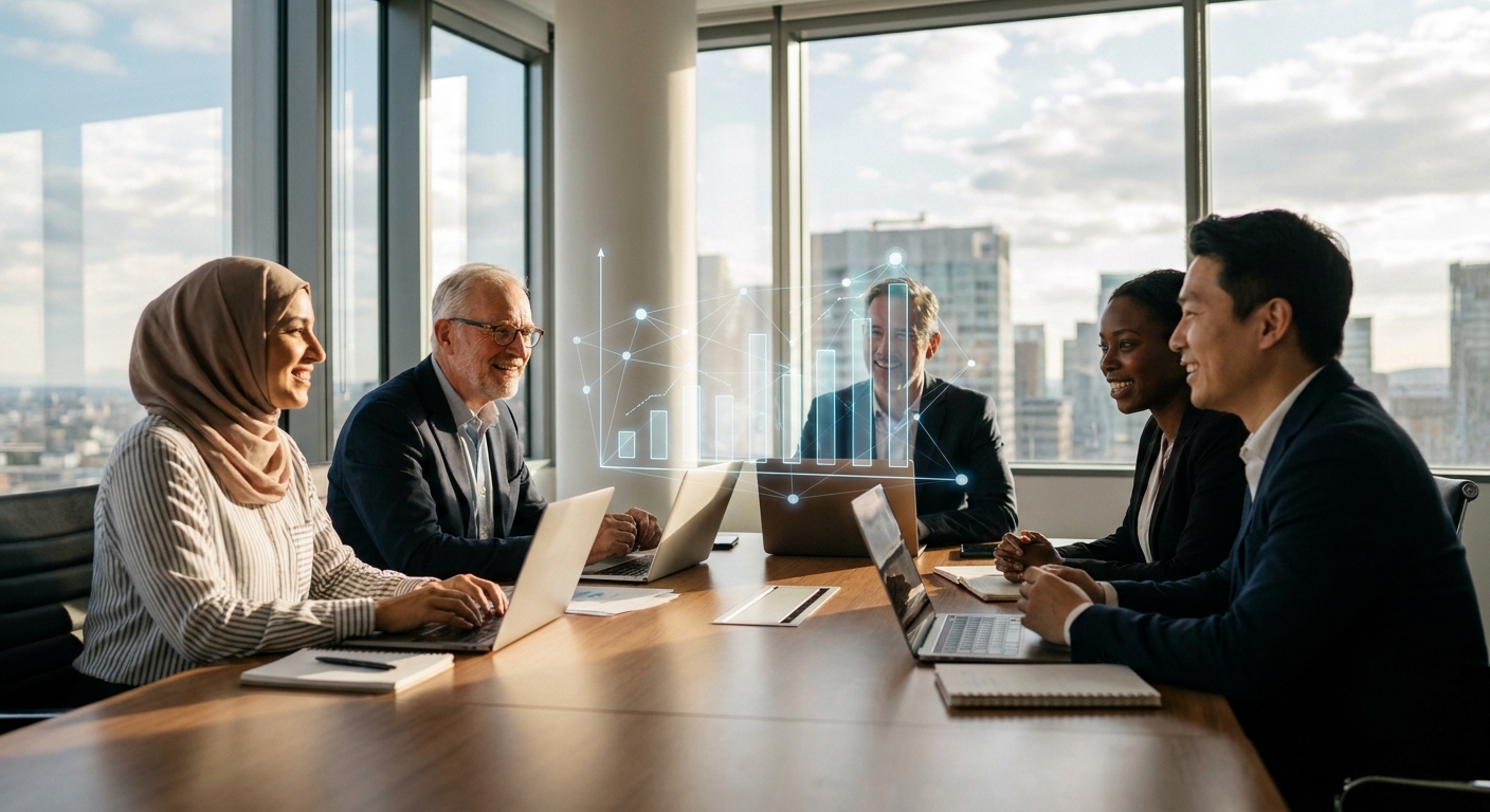 Blog CSW Agência - Liderança Inclusiva: Como Construir Equipes Diversas e de Alta Performance